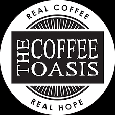 The Coffee Oasis Cafes Burwell Café- logo