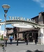 Tacoma Mall in Washington State