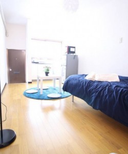 5min walk to Midosuji line &quot;Doubutsuenmae&quot; !!