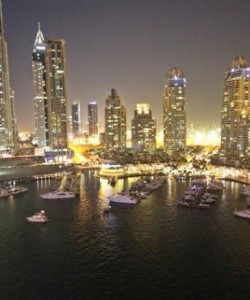Dubai Marina - Marina Heights