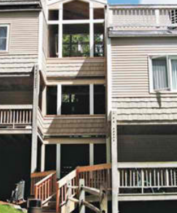 Mountainside Resort at Stowe