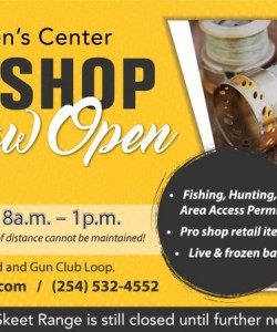 Sportsmen&#039;s Pro Shop Center in Texas, Fort Hood