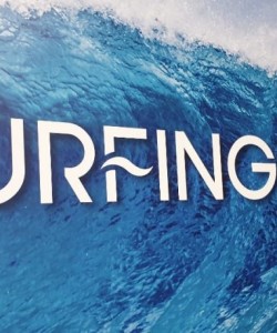 Surfing Zone Banner in Osan, South Korea