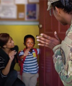 Pre-School in Kentucky, Fort Campbell