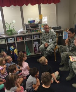 WRIGHT FIELD SOUTH CHILD DEVELOPMENT CENTER