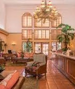 La Fuente Inn &amp; Suites Yuma- lobby