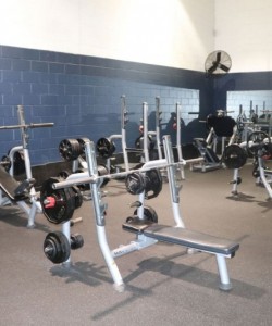 Jarvis Fitness Center 1