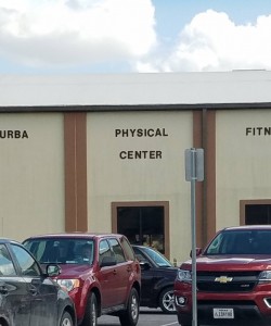 Burba Physical Fitness in Texas, Fort Hood