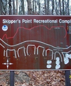 Skippers point picnic area