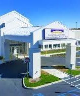 Wilton Mall Saratoga Springs- building