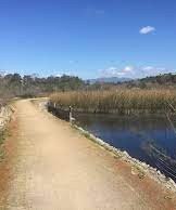 Otay Valley Regional Park-lake