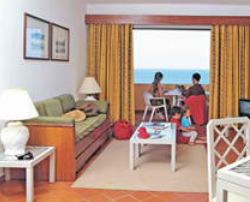 Dom Pedro Meia Praia Beach Club