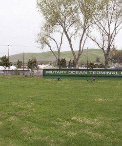 Military Ocean Terminal Concord