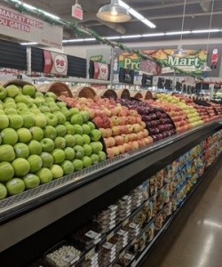 smart &amp; final extra- travis afb- fruits