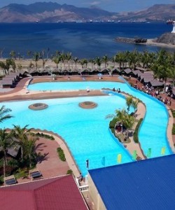 Moonbay marina waterpark