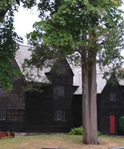 Joshua Hemstead House in new London, Connecticut