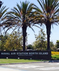 NAS North Island Coronado