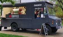 Camp roberts mobile coffee truck
