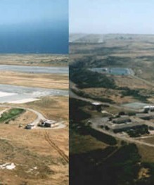 Naval Outlying Field San Nicolas Island