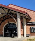 barksdale commissary