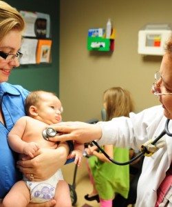 Barksdale Pediatric
