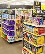 Family Dollar  Kingsville-food