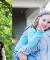Army Family in Texas, Fort Hood
