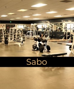 Sabo Fitness Center in Kentucky, Fort Campbell