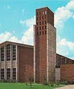 Chaplain- Scott AFB-church