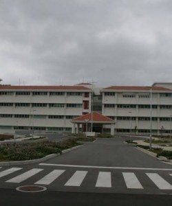 Naval Hospital Okinawa