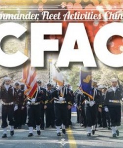 Commander Fleet Activities Chinhae