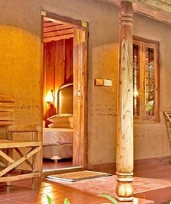 Sterling Woods N&#039; Spice, Thekkady