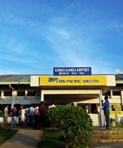 sanga-sanga