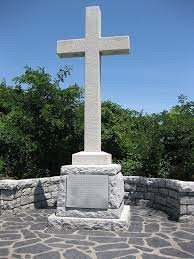 CAPE HENRY MEMORIAL CROSS-1
