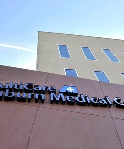 Mary Bridge Pediatrics - Auburn