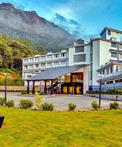 3 Night Sterling Terrace Greens Munnar
