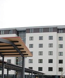Army Lodging - Stuttgart Lodging - Panzer Hotel