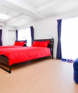 Modern, Quiet, 9min Subway to Namba