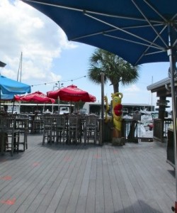Oar House in Pensacola, Florida