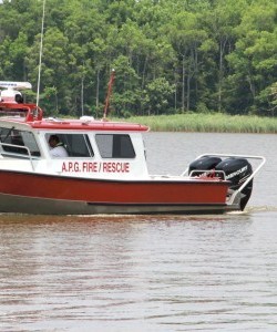 gun powder neck marina