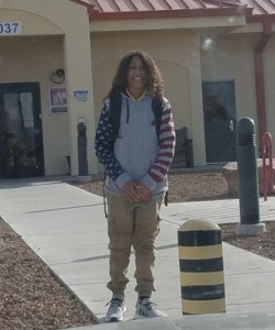 Replica Youth Center in El Paso, Texas