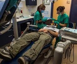 Dental- Scott AFB- servicemen