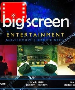 Big Screen Entertainment