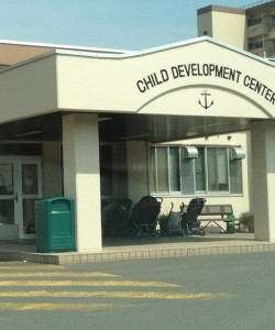 CDC at Atsugi, Japan