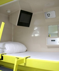 ホテル新今宮カプセル002