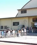 Lowry Theater - North Island movie goer