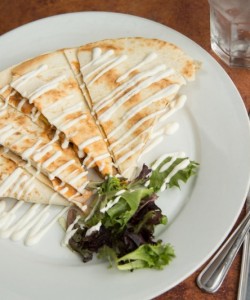 Pita @ Dive Bar and Grill