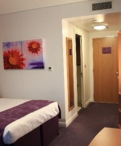 Premier Inn Abu Dhabi International Airport