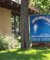 Butte Dental Care- Beale AFB- sign