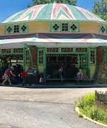 Glen Echo Park Aquarium- location